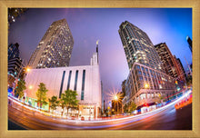 Load image into Gallery viewer, Manhattan Night Fisheye