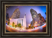 Load image into Gallery viewer, Manhattan Night Fisheye