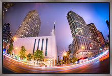 Load image into Gallery viewer, Manhattan Night Fisheye
