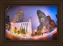 Load image into Gallery viewer, Manhattan Night Fisheye