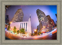 Load image into Gallery viewer, Manhattan Night Fisheye