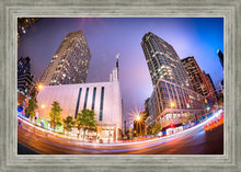 Load image into Gallery viewer, Manhattan Night Fisheye