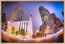 Load image into Gallery viewer, Manhattan Night Fisheye