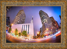 Load image into Gallery viewer, Manhattan Night Fisheye