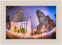 Load image into Gallery viewer, Manhattan Night Fisheye