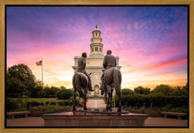 Load image into Gallery viewer, Nauvoo Joseph and Hyrum Sunrise