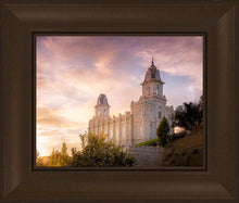 Load image into Gallery viewer, Manti Sunset Panorama