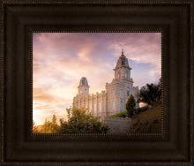 Load image into Gallery viewer, Manti Sunset Panorama