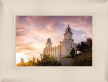 Load image into Gallery viewer, Manti Sunset Panorama