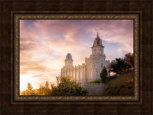 Load image into Gallery viewer, Manti Sunset Panorama