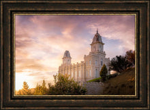 Load image into Gallery viewer, Manti Sunset Panorama