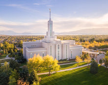 Load image into Gallery viewer, Golden Timpanogos
