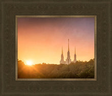 Load image into Gallery viewer, Washington DC Sunset Gold