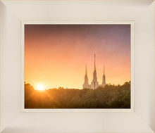 Load image into Gallery viewer, Washington DC Sunset Gold