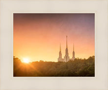 Load image into Gallery viewer, Washington DC Sunset Gold