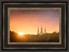 Load image into Gallery viewer, Washington DC Sunset Gold