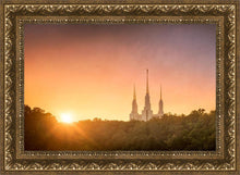 Load image into Gallery viewer, Washington DC Sunset Gold