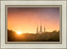 Load image into Gallery viewer, Washington DC Sunset Gold