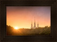 Load image into Gallery viewer, Washington DC Sunset Gold