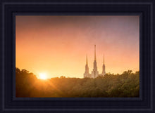 Load image into Gallery viewer, Washington DC Sunset Gold