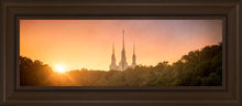 Load image into Gallery viewer, Washington DC Sunset Gold