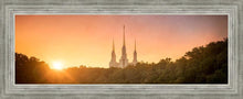 Load image into Gallery viewer, Washington DC Sunset Gold