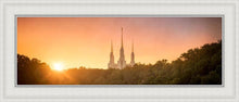 Load image into Gallery viewer, Washington DC Sunset Gold