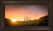 Load image into Gallery viewer, Washington DC Sunset Gold