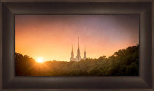 Load image into Gallery viewer, Washington DC Sunset Gold