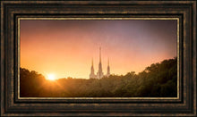 Load image into Gallery viewer, Washington DC Sunset Gold