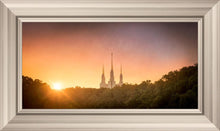 Load image into Gallery viewer, Washington DC Sunset Gold