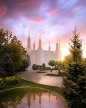 Load image into Gallery viewer, Washington DC Reflections Into Eternity