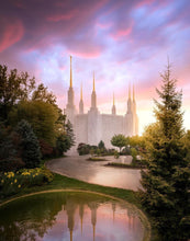 Load image into Gallery viewer, Washington DC Reflections Into Eternity