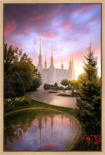 Load image into Gallery viewer, Washington DC Reflections Into Eternity