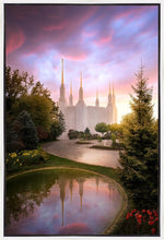 Load image into Gallery viewer, Washington DC Reflections Into Eternity