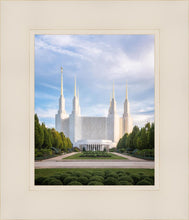 Load image into Gallery viewer, Washington DC Blue