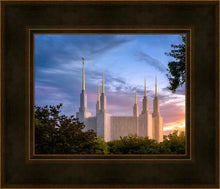 Load image into Gallery viewer, Washington DC Last Sunset
