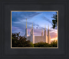Load image into Gallery viewer, Washington DC Last Sunset