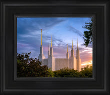 Load image into Gallery viewer, Washington DC Last Sunset