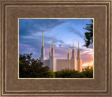 Load image into Gallery viewer, Washington DC Last Sunset