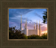 Load image into Gallery viewer, Washington DC Last Sunset