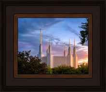 Load image into Gallery viewer, Washington DC Last Sunset
