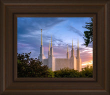 Load image into Gallery viewer, Washington DC Last Sunset