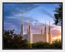 Load image into Gallery viewer, Washington DC Last Sunset