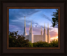 Load image into Gallery viewer, Washington DC Last Sunset