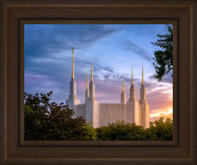 Load image into Gallery viewer, Washington DC Last Sunset