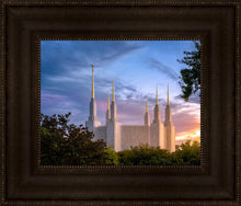 Load image into Gallery viewer, Washington DC Last Sunset