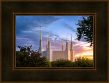 Load image into Gallery viewer, Washington DC Last Sunset
