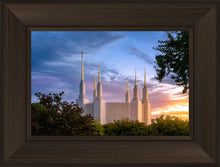 Load image into Gallery viewer, Washington DC Last Sunset