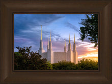 Load image into Gallery viewer, Washington DC Last Sunset